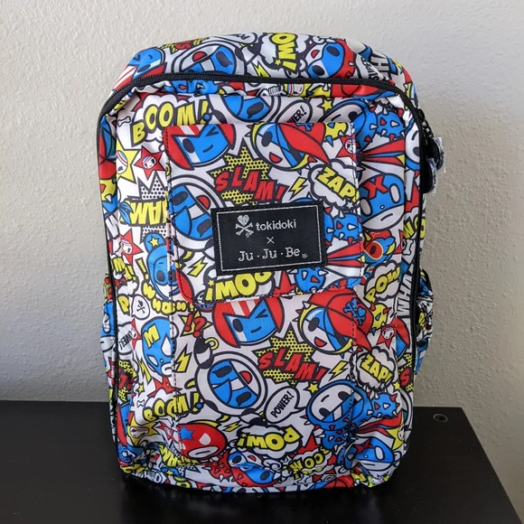 Ju-Ju-Be | Bags | Nwt Jujube Tokidoki Mini Be Sweet Victory 
